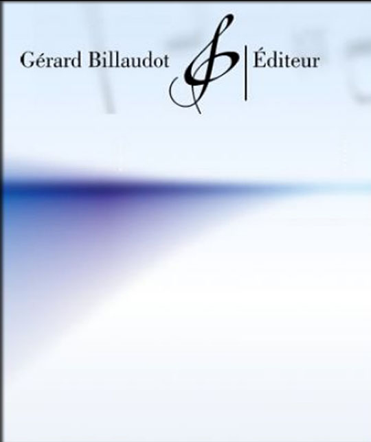 Eugèen GAY méthode d e clarinette volume 2 editions Billaudot